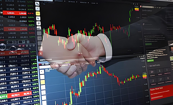 (欧易量化接口)交易所交易界面